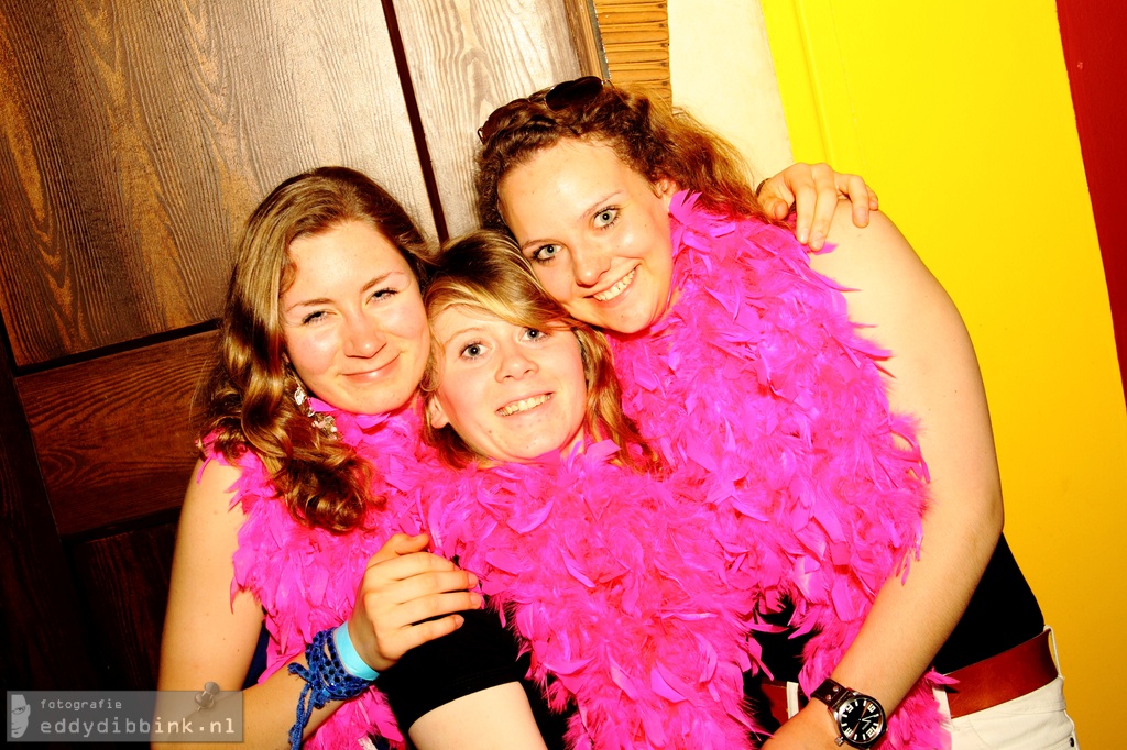 2011-04-08 Schoolfeest Het Vlier [partypics] - Mojito, Deventer 050